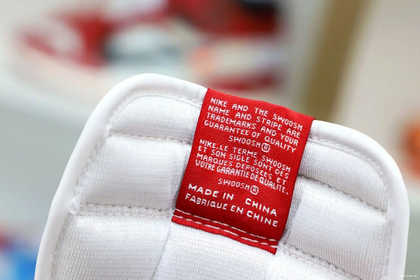 AIR JORDAN OG 1 'CHICAGO' RETRO Kimikick 2015 HIGH 0710